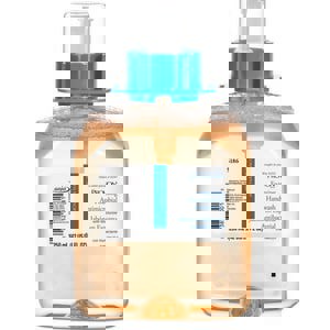 Foaming Antimicrobial Handwash/Moisturizer Refill, For FMX-12 Dispenser, Light Fruity Scent, 1,250 mL, 4/Carton